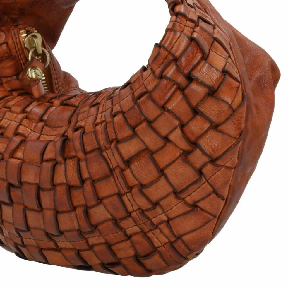 Campomaggi Marisa Handtasche Leder 30 cm