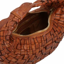 Campomaggi Marisa Handtasche Leder 30 cm