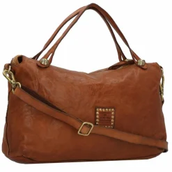 Campomaggi Melissa Schultertasche Leder 32 cm