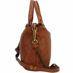 Campomaggi Melissa Schultertasche Leder 32 cm