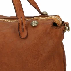 Campomaggi Melissa Schultertasche Leder 32 cm