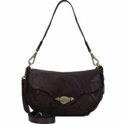 Campomaggi Mimma Schultertasche Leder 28 cm