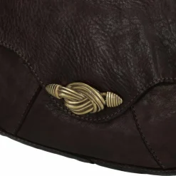 Campomaggi Mimma Schultertasche Leder 28 cm