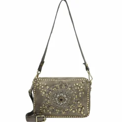 Campomaggi Moira Schultertasche Leder 19 cm