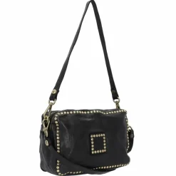 Campomaggi Moira Schultertasche Leder 19 cm