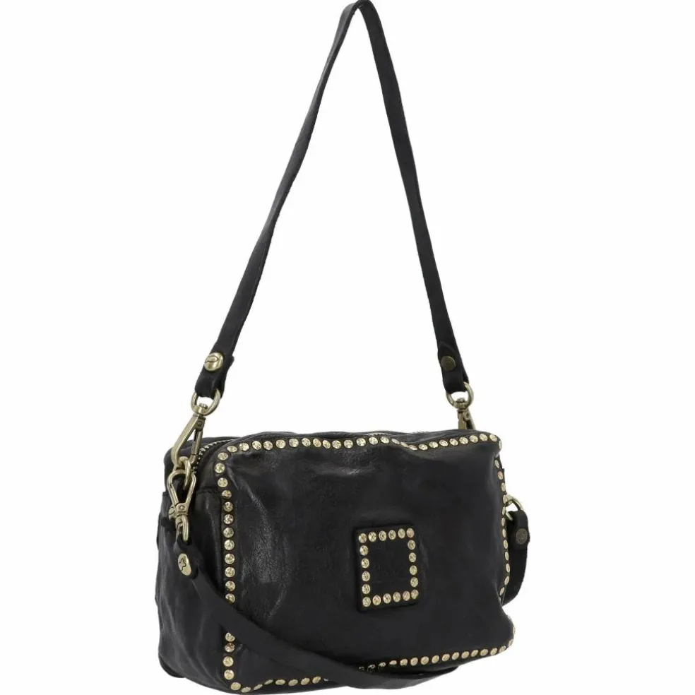 Campomaggi Moira Schultertasche Leder 19 cm