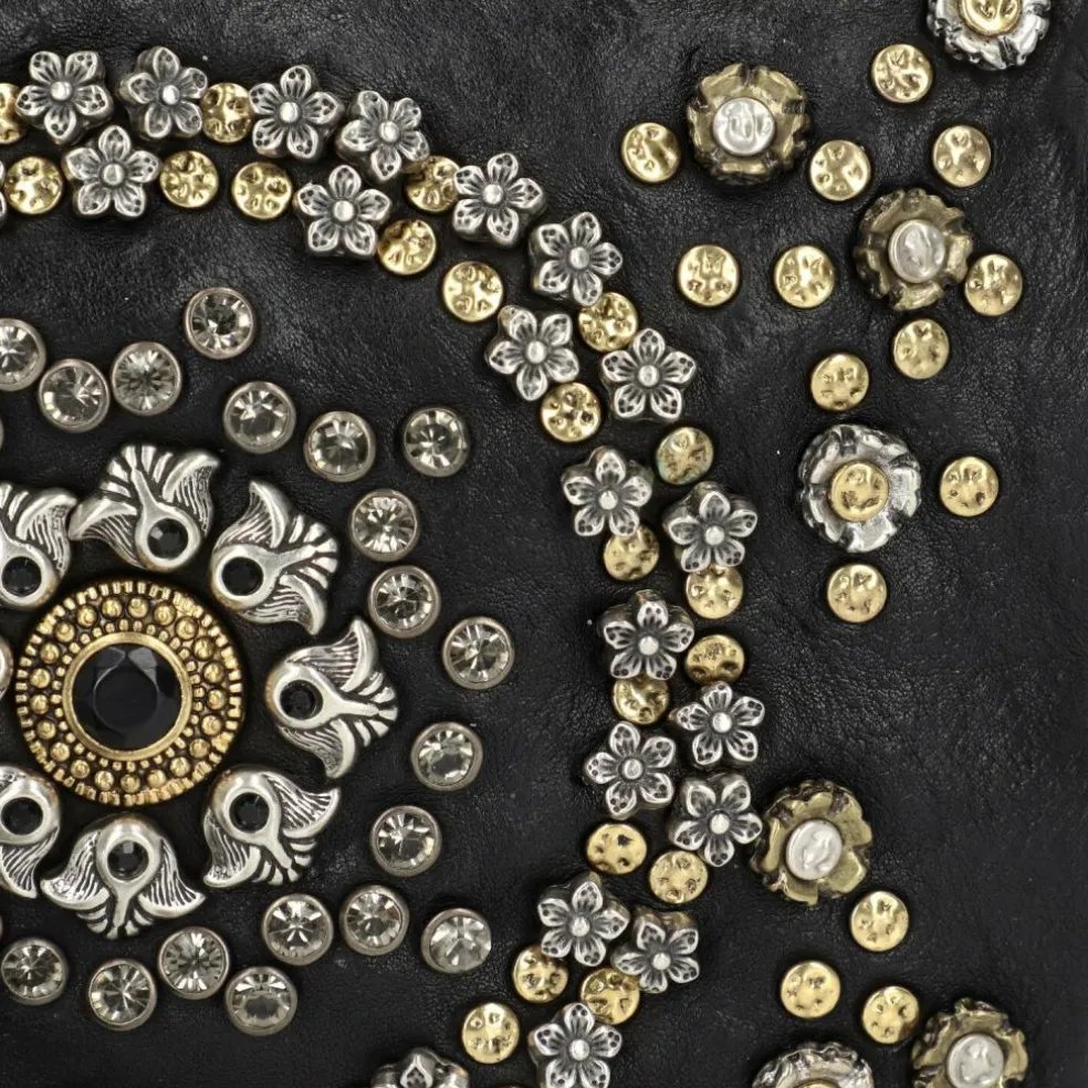 Campomaggi Moira Schultertasche Leder 19 cm