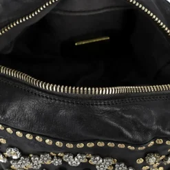 Campomaggi Moira Schultertasche Leder 19 cm