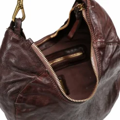 Campomaggi Monospalla Schultertasche Leder 29 cm