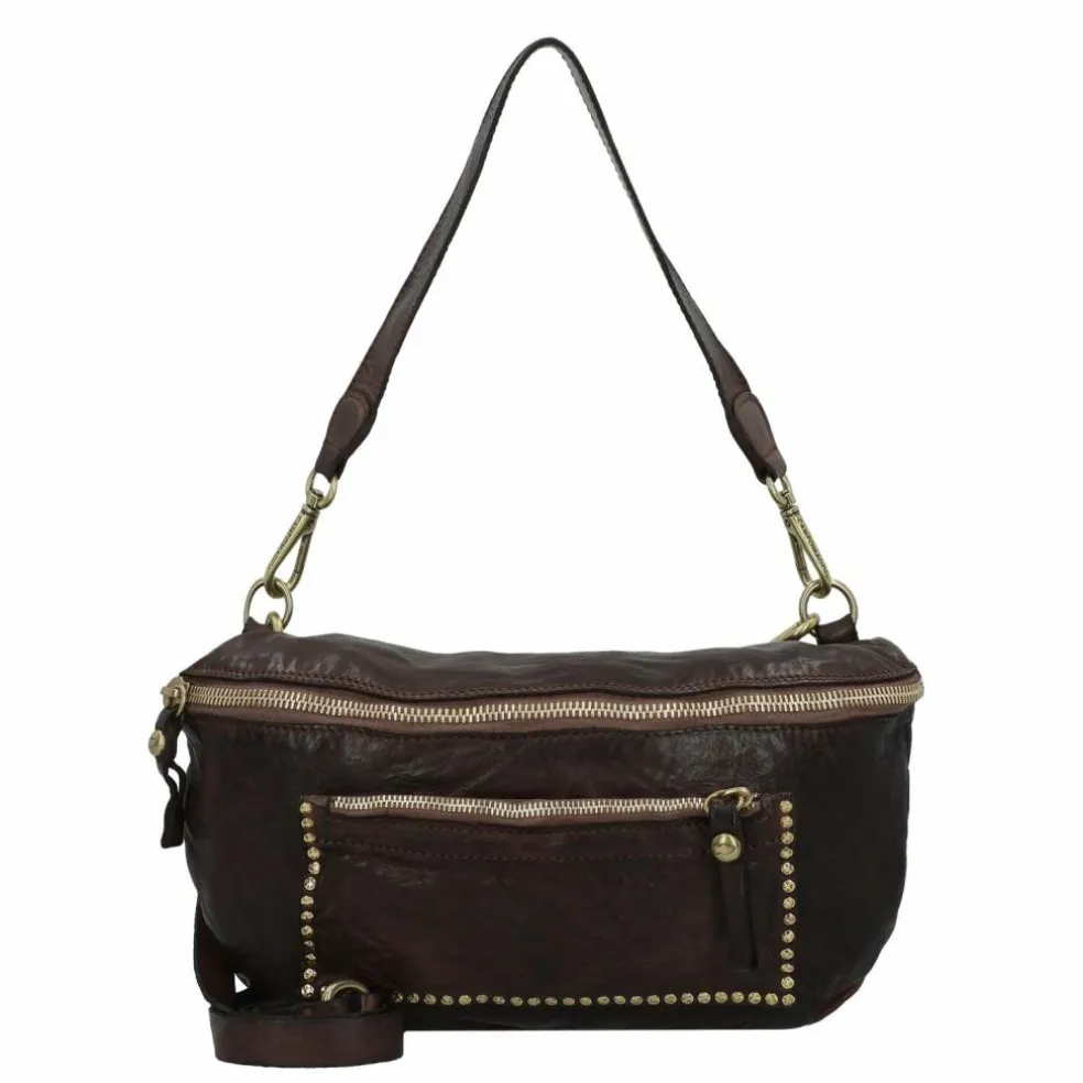 Campomaggi Nicole Umhängetasche Leder 32 cm