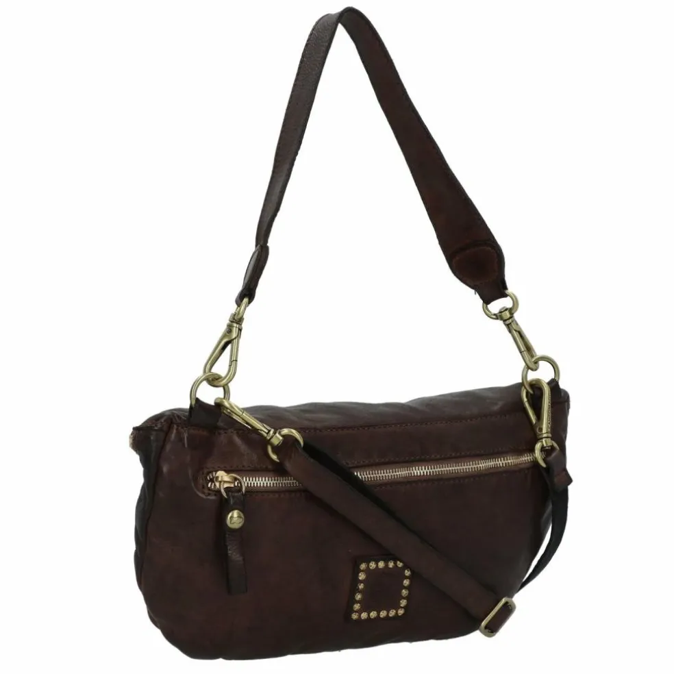 Campomaggi Nicole Umhängetasche Leder 32 cm