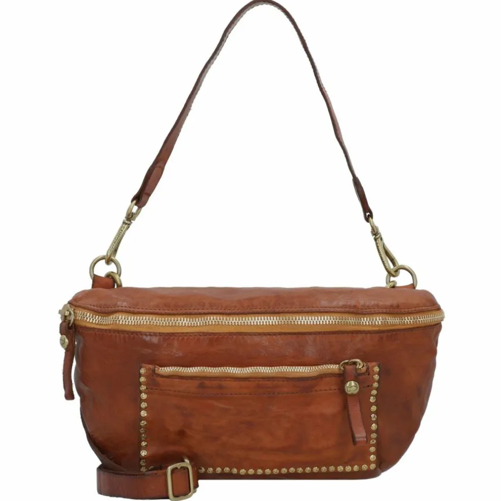Campomaggi Nicole Umhängetasche Leder 32 cm