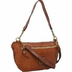Campomaggi Nicole Umhängetasche Leder 32 cm