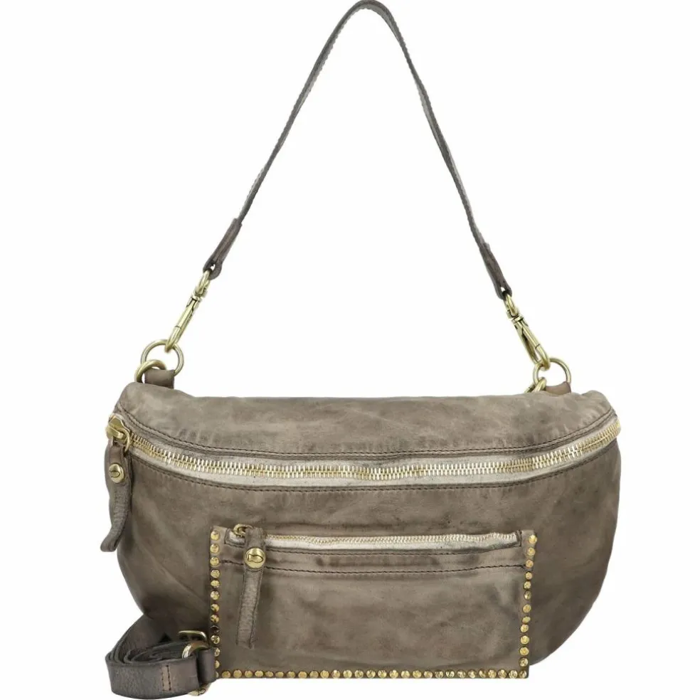 Campomaggi Nicole Umhängetasche Leder 32 cm
