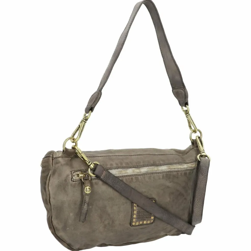 Campomaggi Nicole Umhängetasche Leder 32 cm