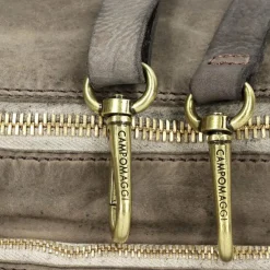 Campomaggi Nicole Umhängetasche Leder 32 cm