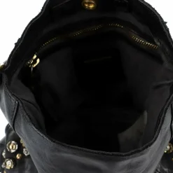 Campomaggi Nora Umhängetasche Leder 28 cm