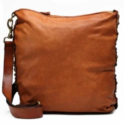 Campomaggi Nunzia Schultertasche Leder 27 cm