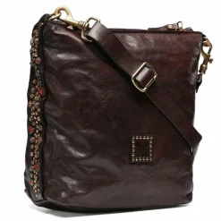 Campomaggi Nunzia Schultertasche Leder 27 cm