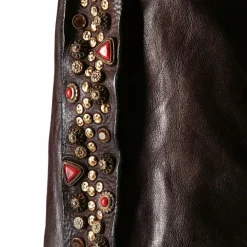 Campomaggi Nunzia Schultertasche Leder 27 cm