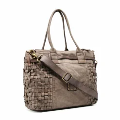 Campomaggi Penelope Shopper Tasche Leder 34 cm