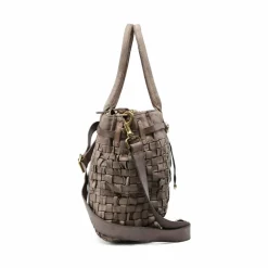Campomaggi Penelope Shopper Tasche Leder 34 cm