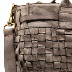 Campomaggi Penelope Shopper Tasche Leder 34 cm