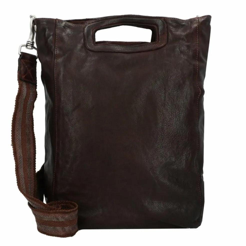 Campomaggi Piera Handtasche Leder 24 cm