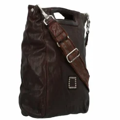 Campomaggi Piera Handtasche Leder 24 cm