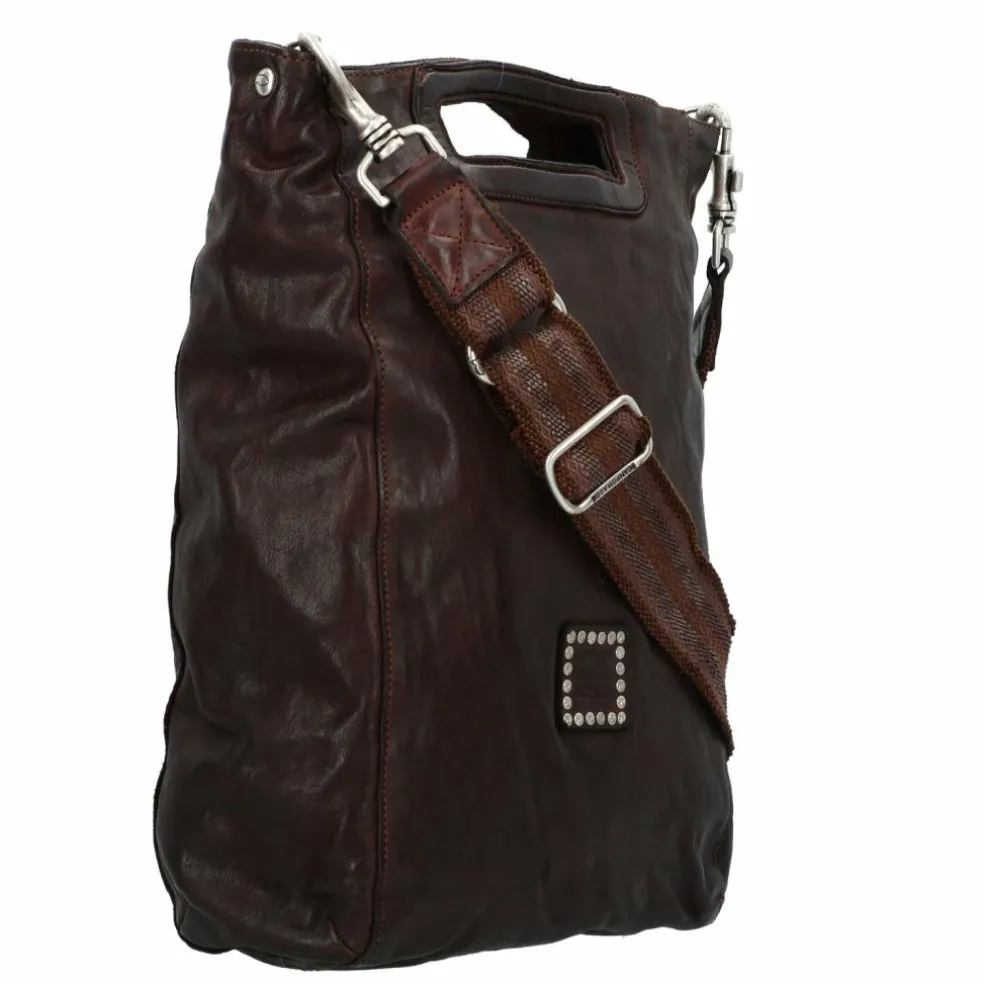Campomaggi Piera Handtasche Leder 24 cm