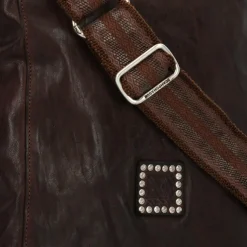 Campomaggi Piera Handtasche Leder 24 cm