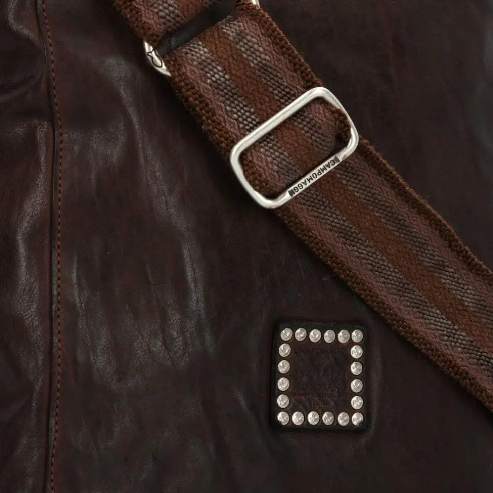 Campomaggi Piera Handtasche Leder 24 cm