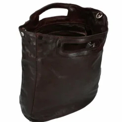 Campomaggi Piera Handtasche Leder 24 cm