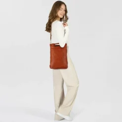 Campomaggi Piera Handtasche Leder 24 cm