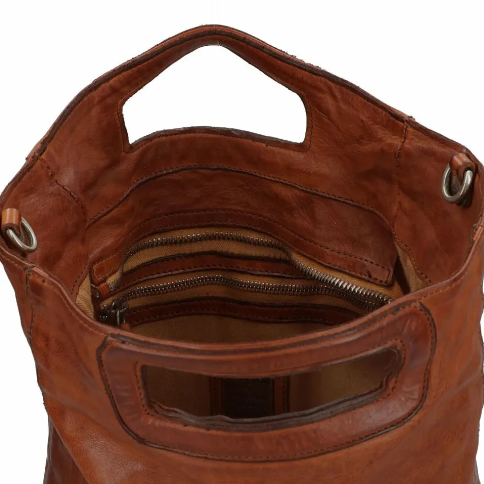 Campomaggi Piera Handtasche Leder 24 cm