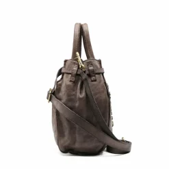 Campomaggi Rossella Handtasche Leder 26 cm