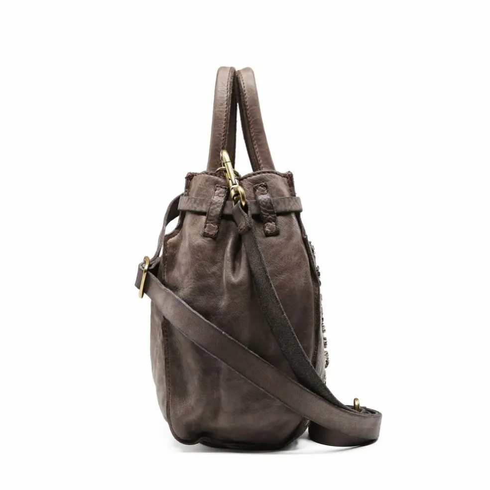 Campomaggi Rossella Handtasche Leder 26 cm