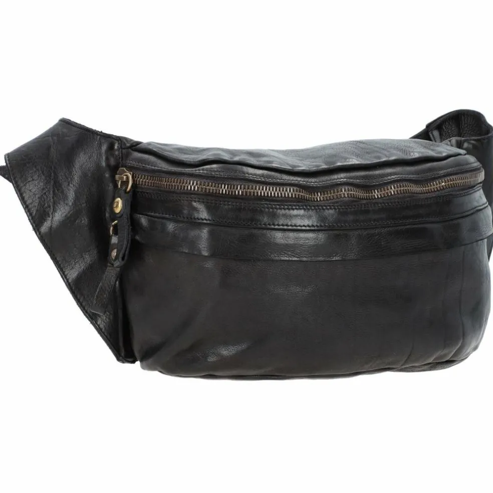Campomaggi Santarcangelo Gürteltasche Leder 34 cm