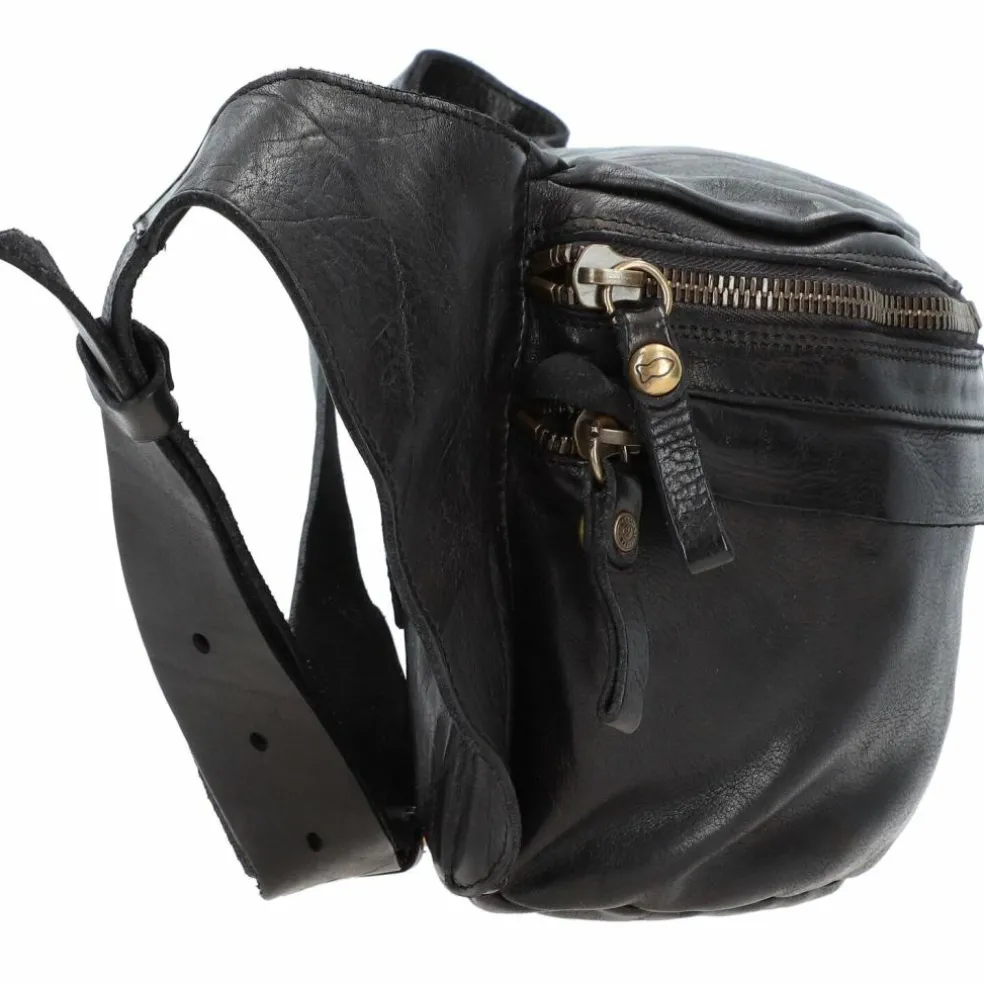Campomaggi Santarcangelo Gürteltasche Leder 34 cm