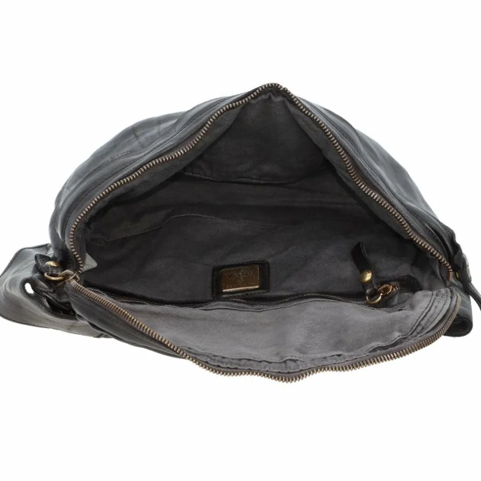 Campomaggi Santarcangelo Gürteltasche Leder 34 cm