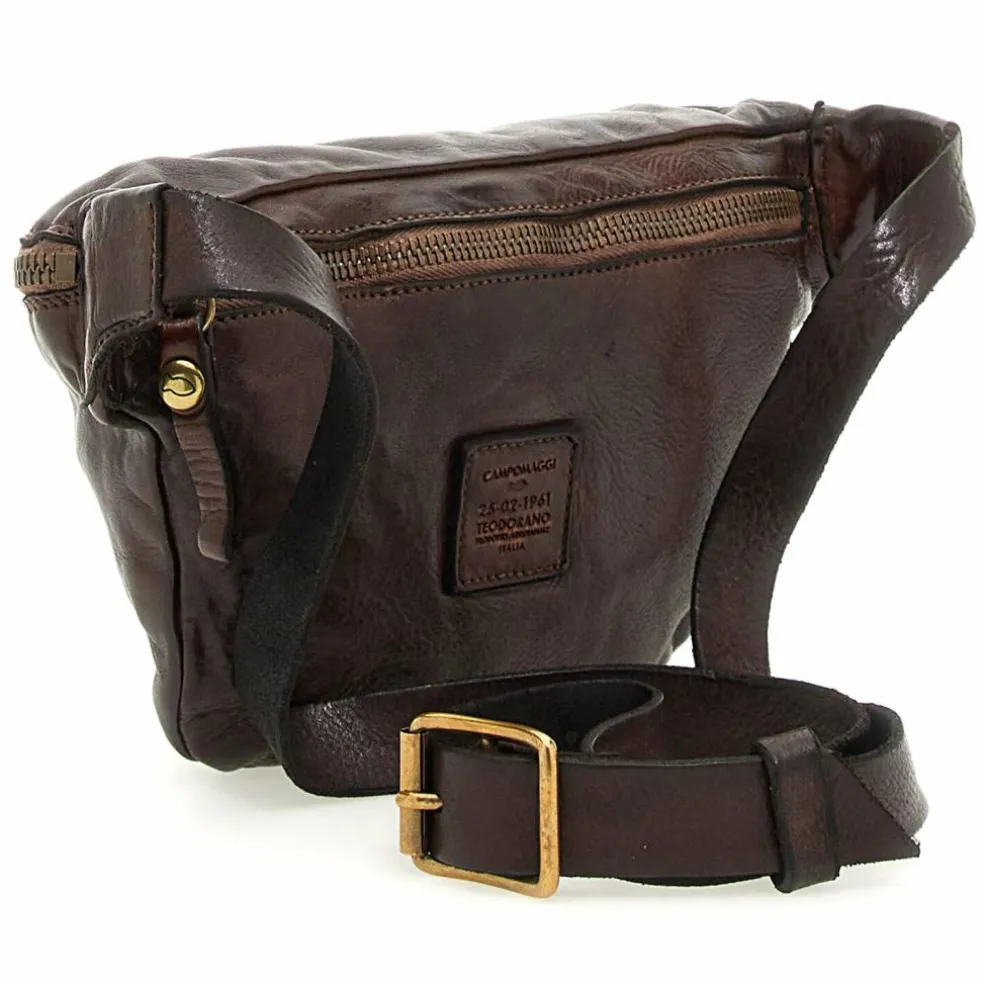 Campomaggi Santarcangelo Gürteltasche Leder 26 cm
