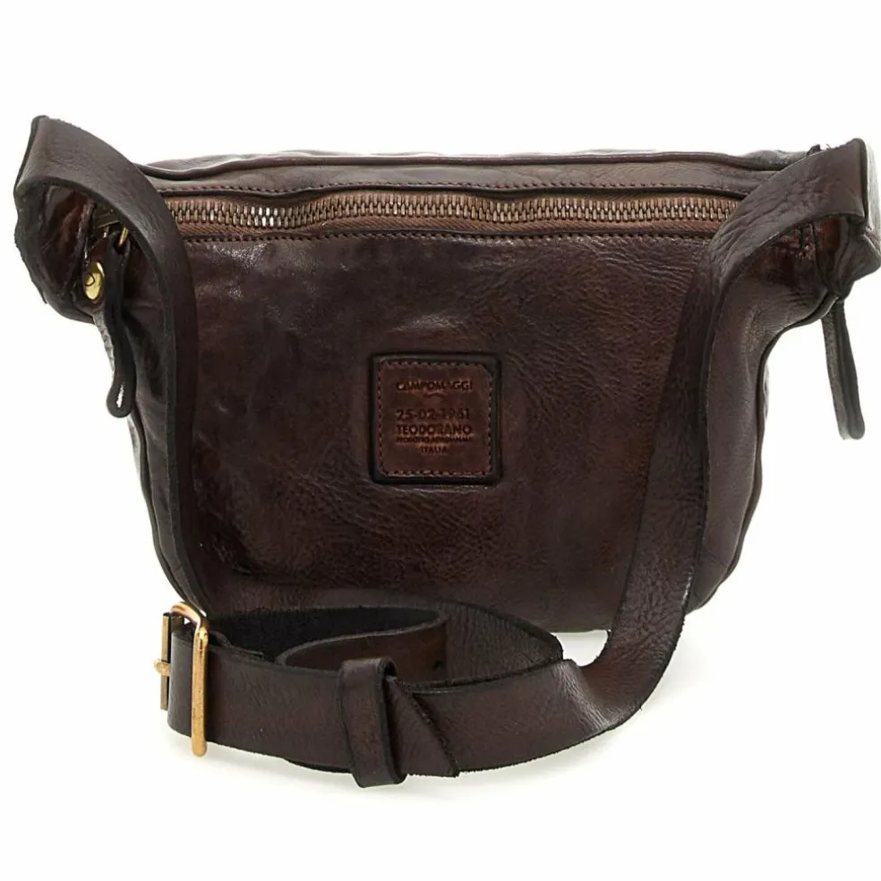 Campomaggi Santarcangelo Gürteltasche Leder 26 cm