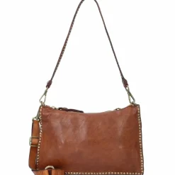 Campomaggi Schultertasche Leder 27 cm