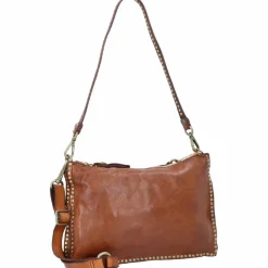 Campomaggi Schultertasche Leder 27 cm
