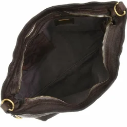 Campomaggi Schultertasche Leder 29 cm