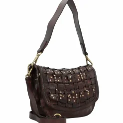 Campomaggi Schultertasche Leder 26 cm