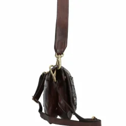 Campomaggi Schultertasche Leder 26 cm