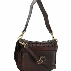 Campomaggi Schultertasche Leder 26 cm
