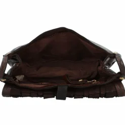 Campomaggi Schultertasche Leder 26 cm