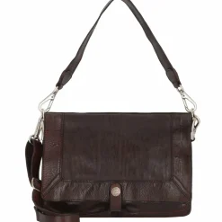 Campomaggi Schultertasche Leder 28 cm